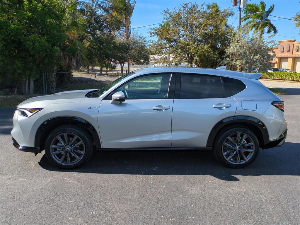 used 2025 Acura ADX car, priced at $34,232