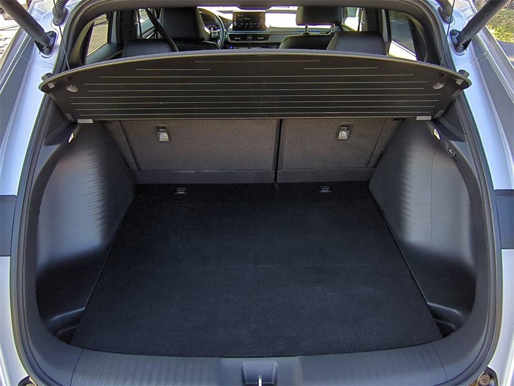 used 2025 Acura ADX car, priced at $34,232