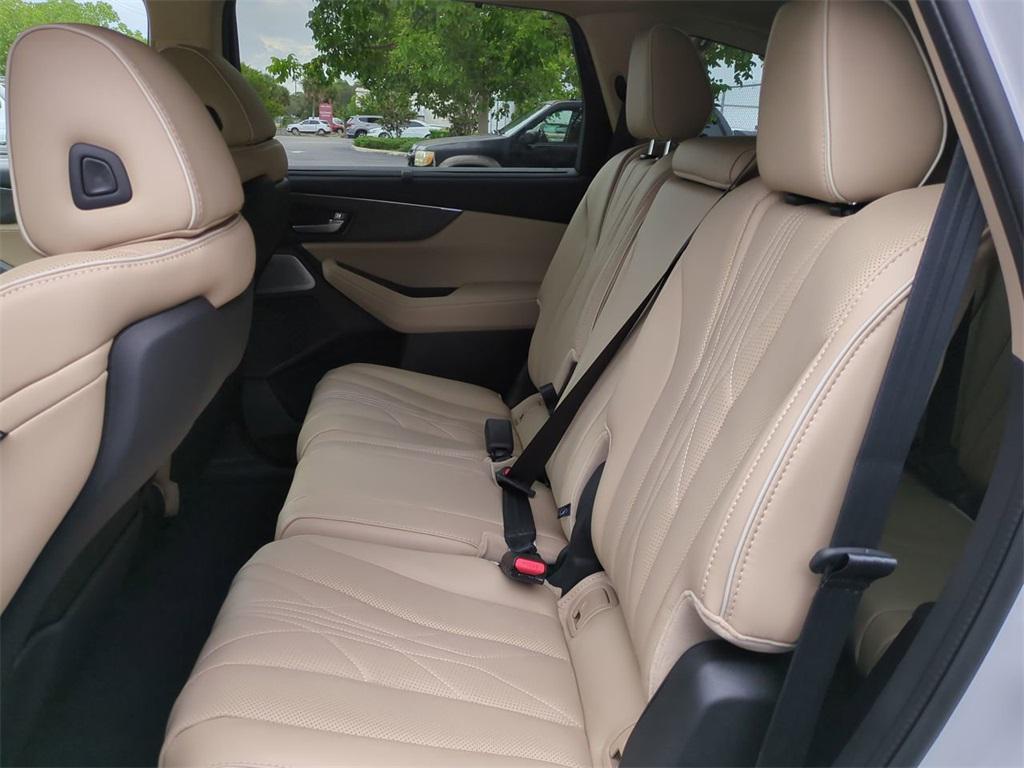 new 2026 Acura MDX car, priced at $68,850