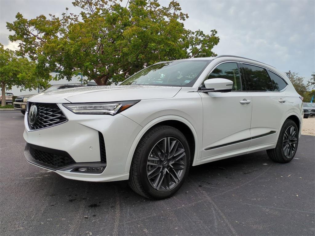 new 2026 Acura MDX car, priced at $68,850