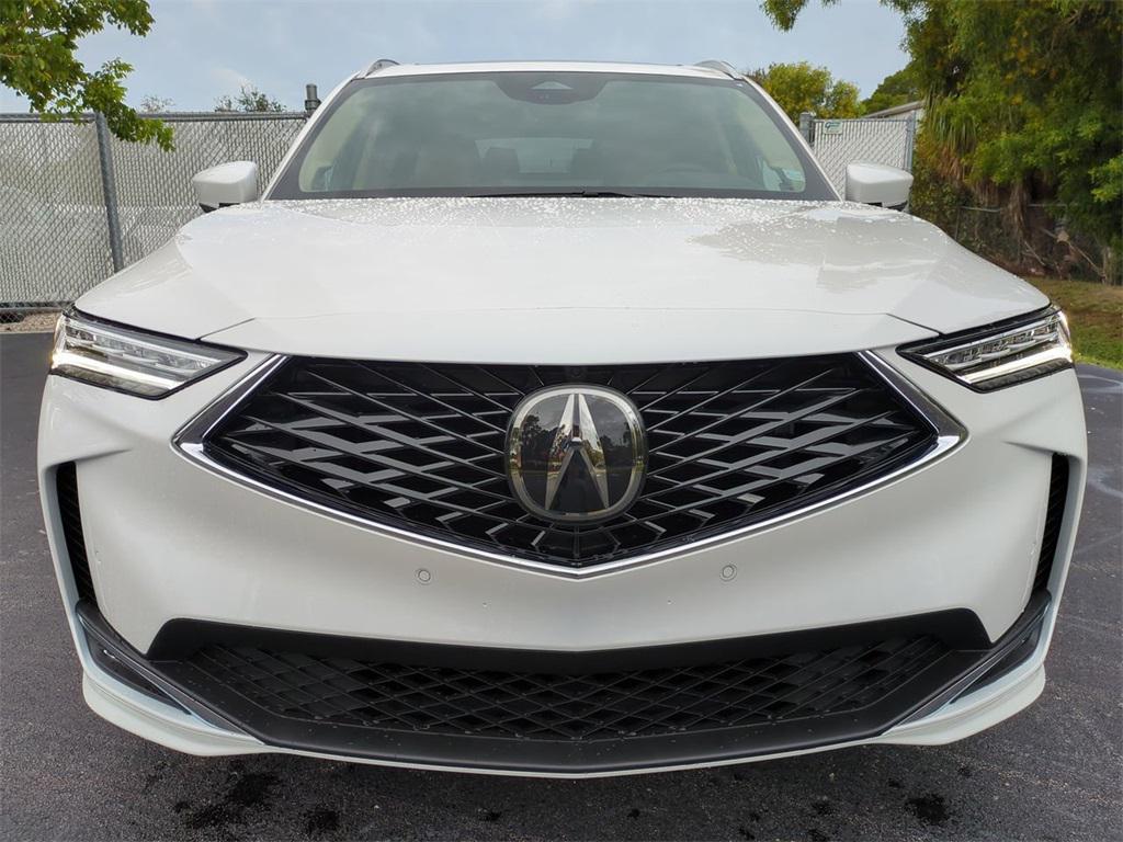 new 2026 Acura MDX car, priced at $68,850