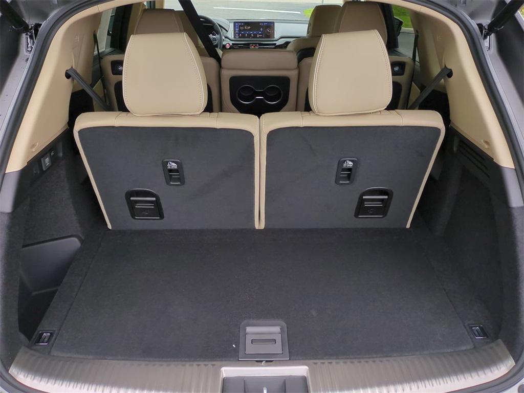 new 2026 Acura MDX car, priced at $68,850