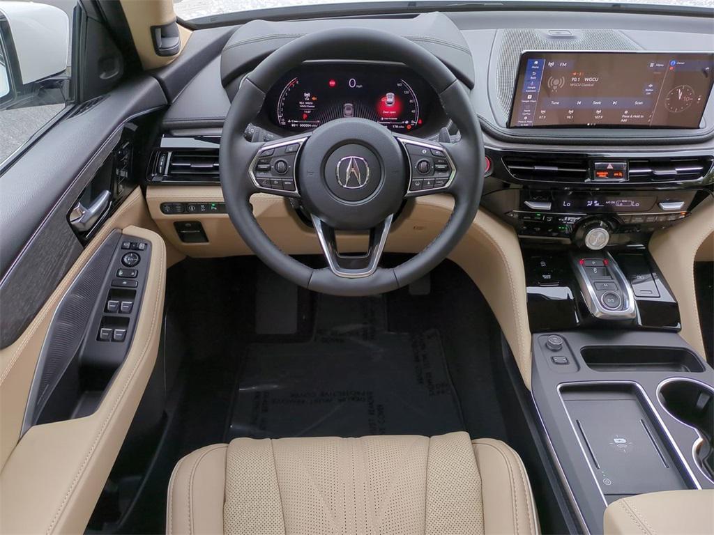 new 2026 Acura MDX car, priced at $68,850