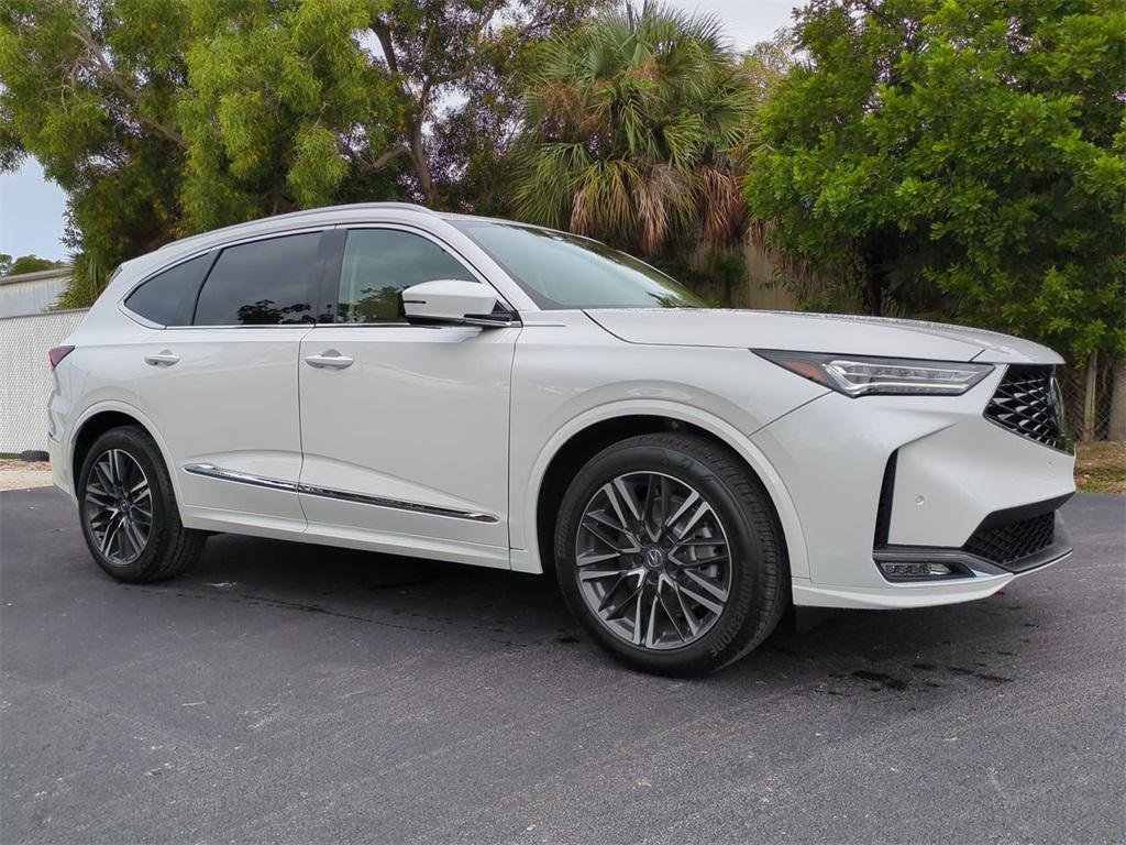 new 2026 Acura MDX car, priced at $68,850