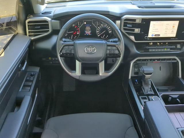 used 2024 Toyota Tundra car, priced at $45,986