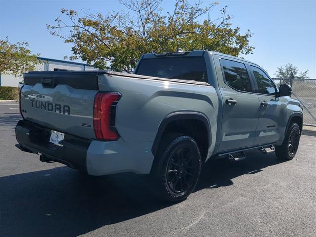 used 2024 Toyota Tundra car, priced at $45,986