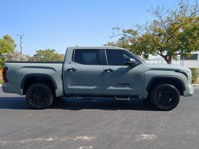 used 2024 Toyota Tundra car, priced at $45,986