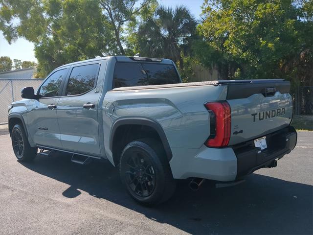 used 2024 Toyota Tundra car, priced at $45,986