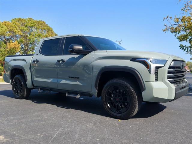 used 2024 Toyota Tundra car, priced at $45,986