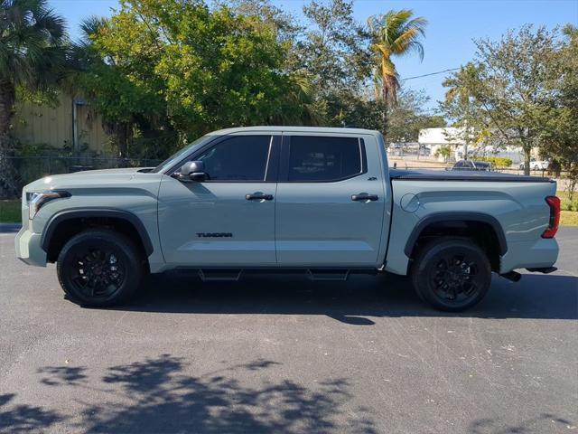 used 2024 Toyota Tundra car, priced at $45,986