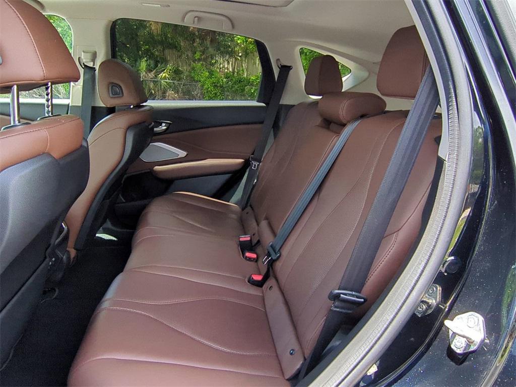 used 2021 Acura RDX car, priced at $26,993