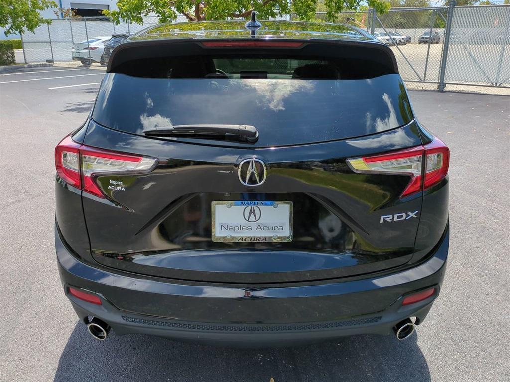 used 2021 Acura RDX car, priced at $26,993