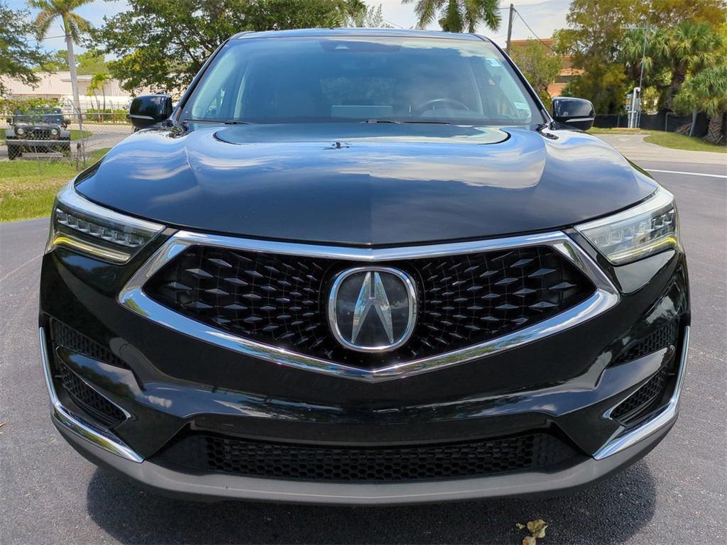 used 2021 Acura RDX car, priced at $26,993