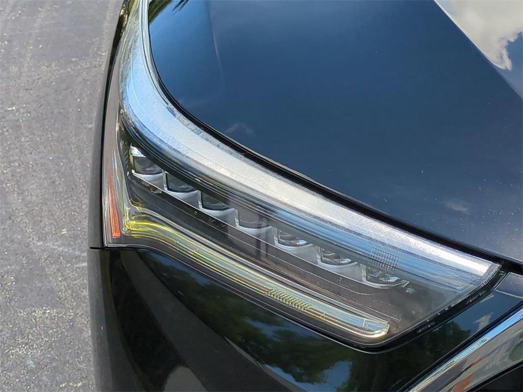 used 2021 Acura RDX car, priced at $26,993