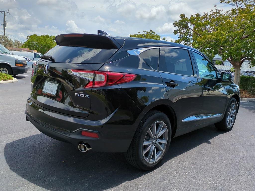 used 2021 Acura RDX car, priced at $26,993