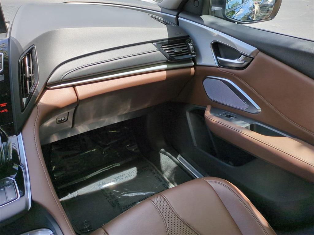 used 2021 Acura RDX car, priced at $26,993