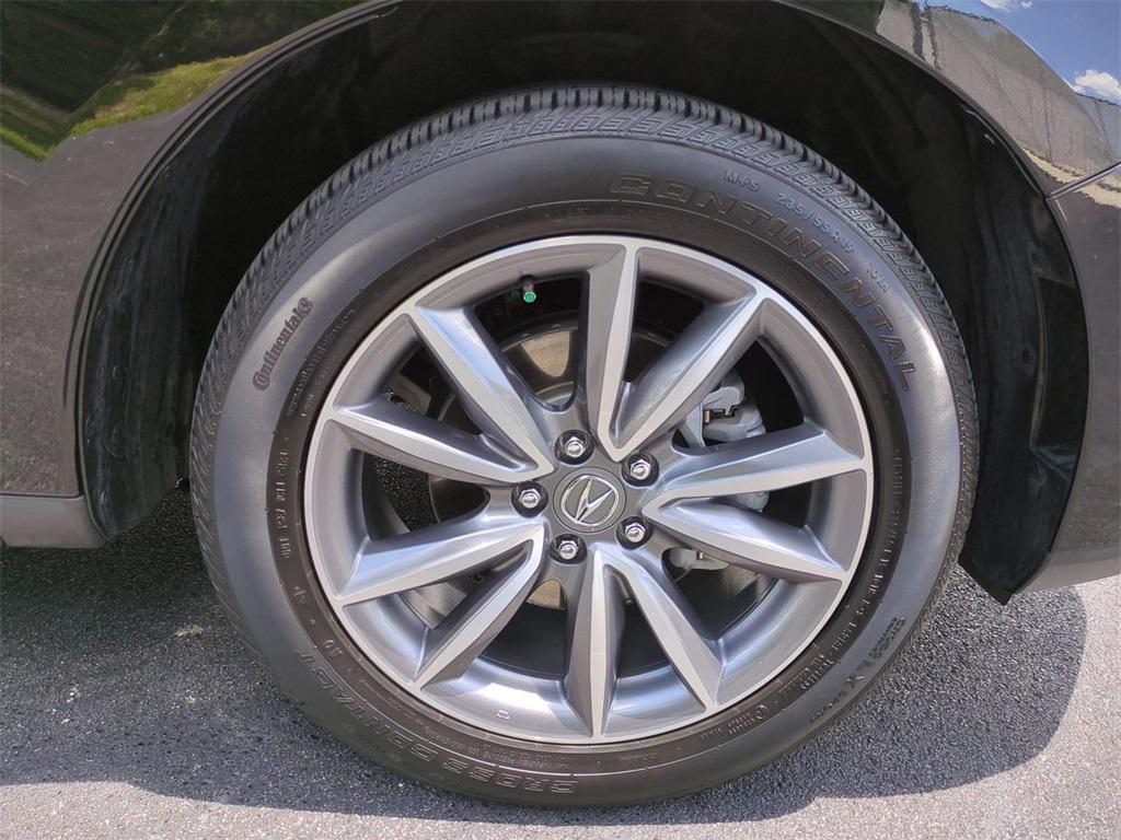 used 2021 Acura RDX car, priced at $26,993