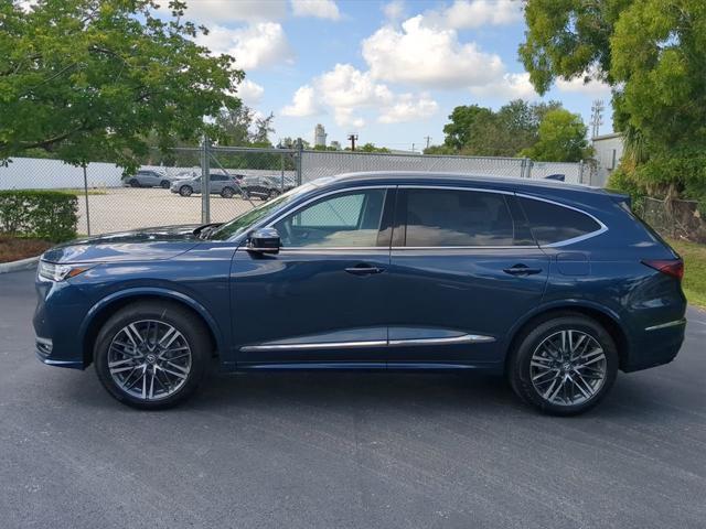 new 2026 Acura MDX car, priced at $68,250