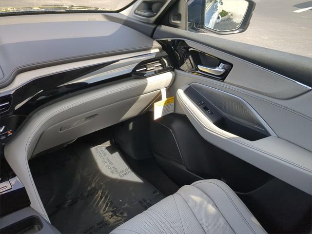new 2026 Acura MDX car, priced at $68,250
