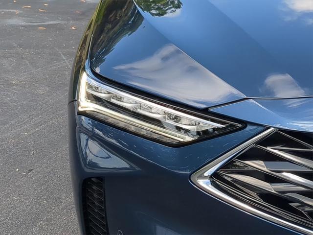 new 2026 Acura MDX car, priced at $68,250