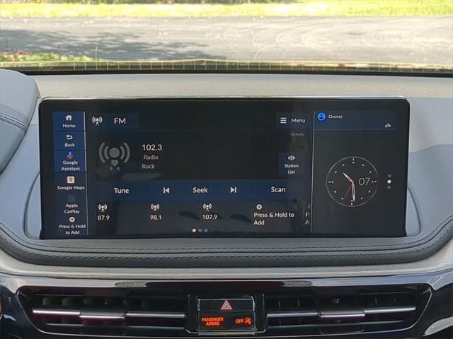 new 2026 Acura MDX car, priced at $68,250