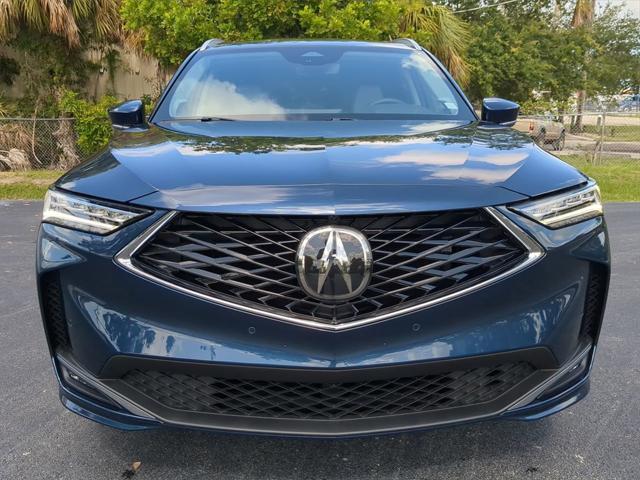 new 2026 Acura MDX car, priced at $68,250