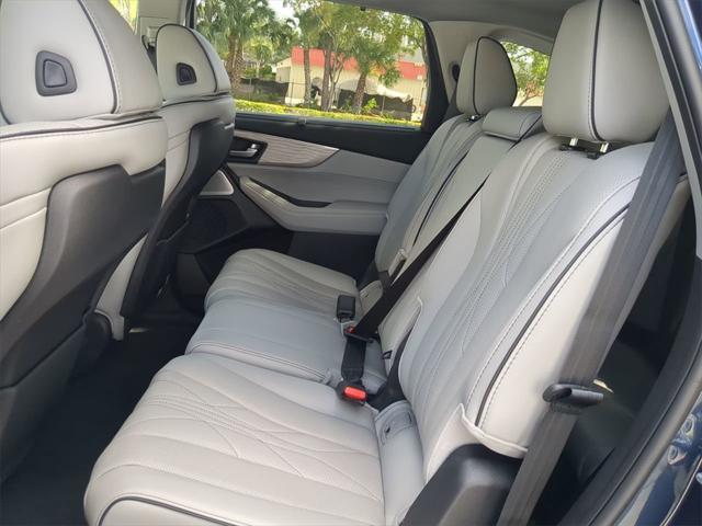 new 2026 Acura MDX car, priced at $68,250