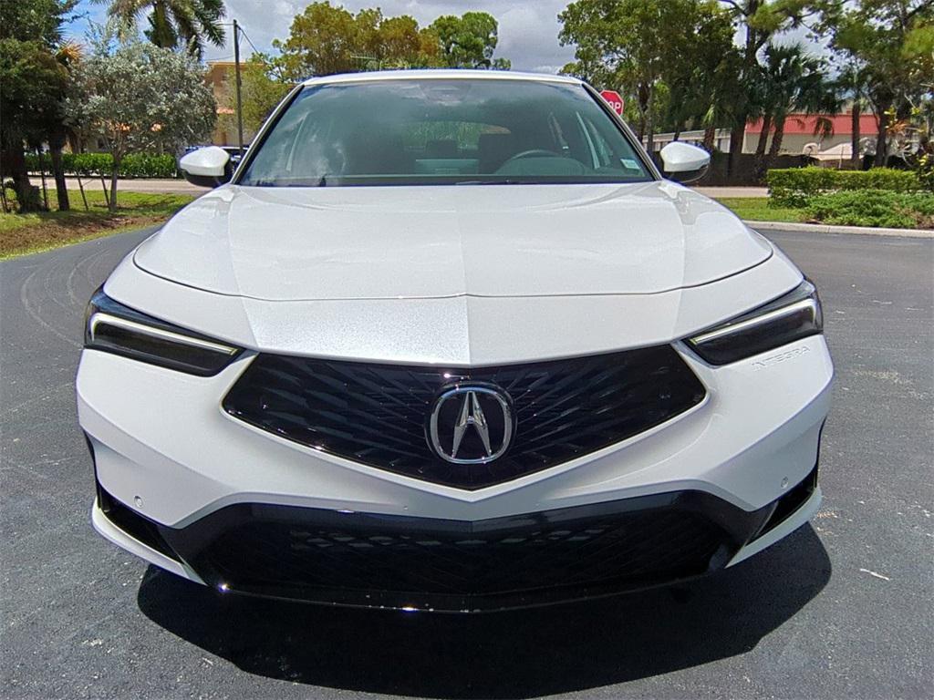 new 2025 Acura Integra car, priced at $39,795
