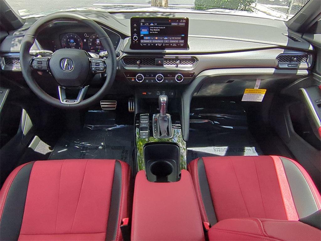 new 2025 Acura Integra car, priced at $39,795