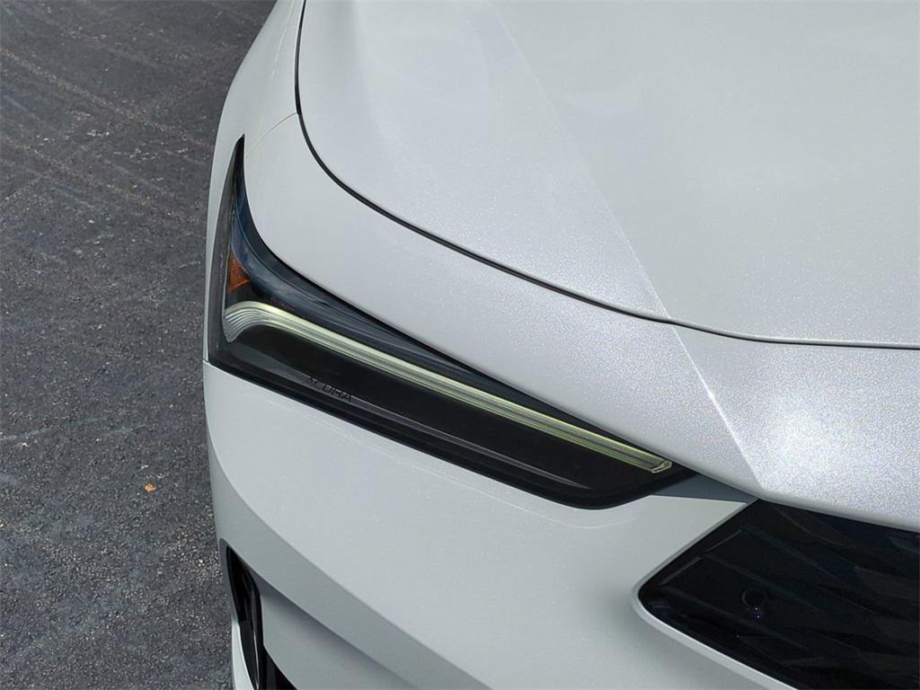 new 2025 Acura Integra car, priced at $39,795