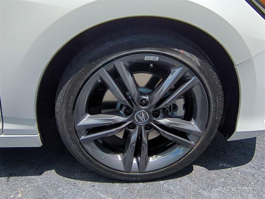 new 2025 Acura Integra car, priced at $39,795