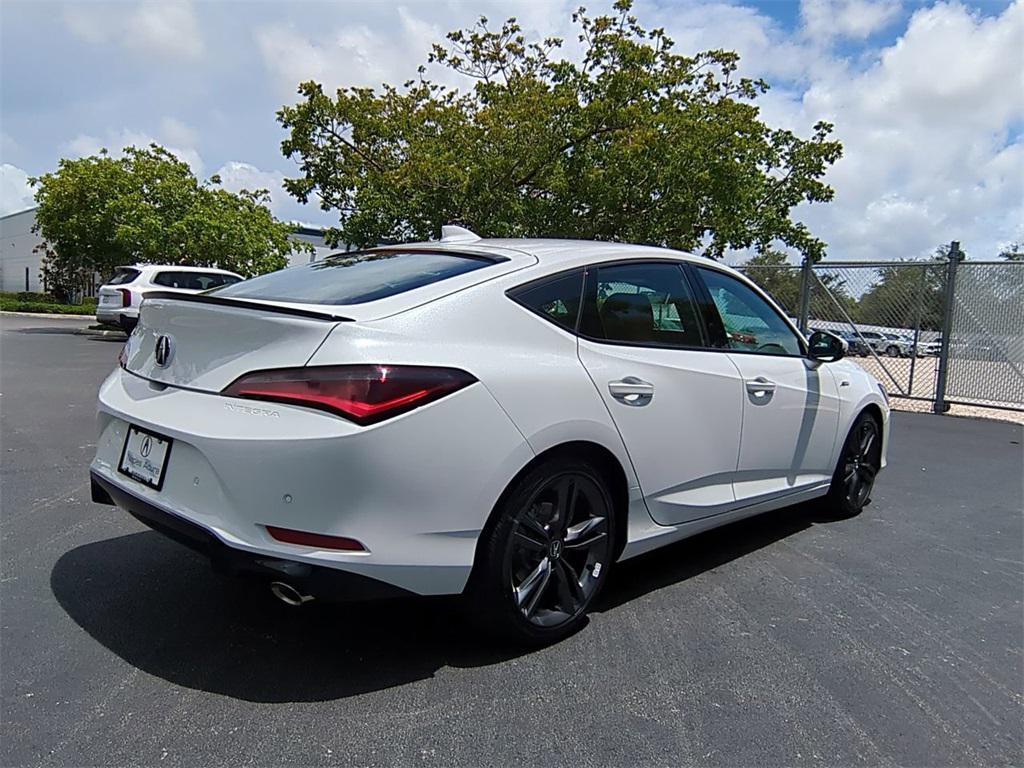 new 2025 Acura Integra car, priced at $39,795