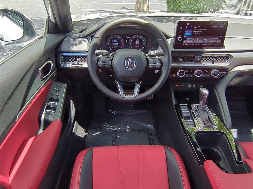 new 2025 Acura Integra car, priced at $39,795