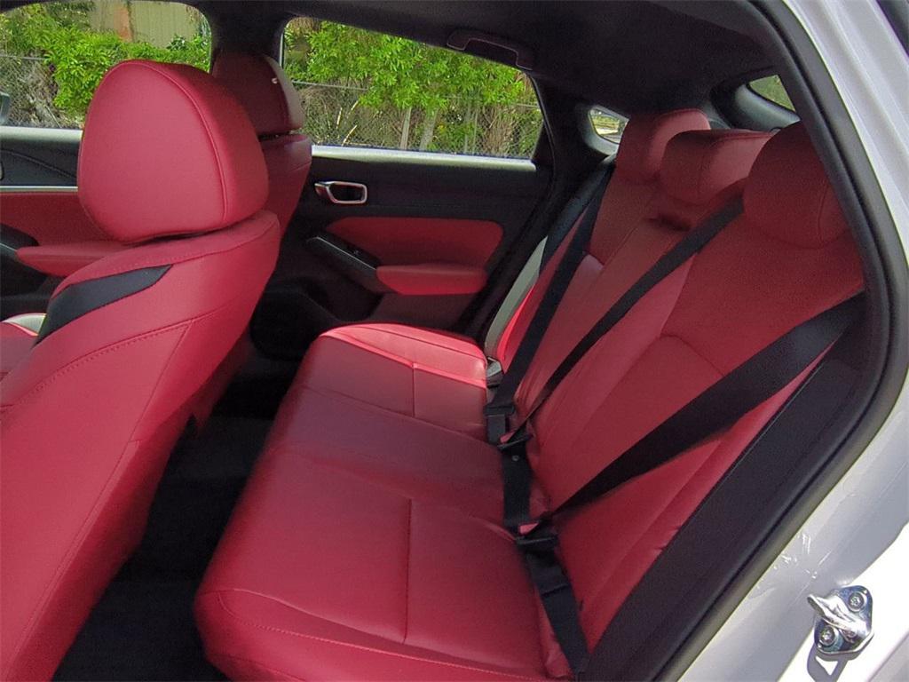 new 2025 Acura Integra car, priced at $39,795