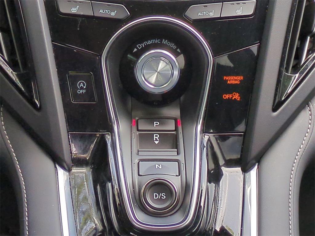 used 2022 Acura RDX car, priced at $32,278
