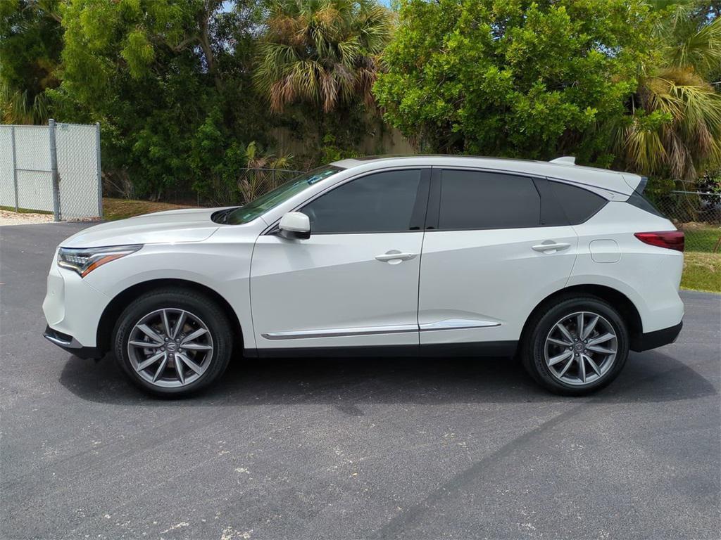used 2022 Acura RDX car, priced at $32,278