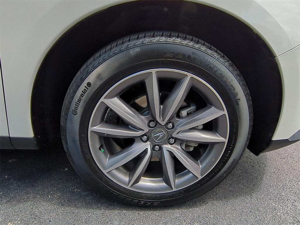 used 2022 Acura RDX car, priced at $32,278