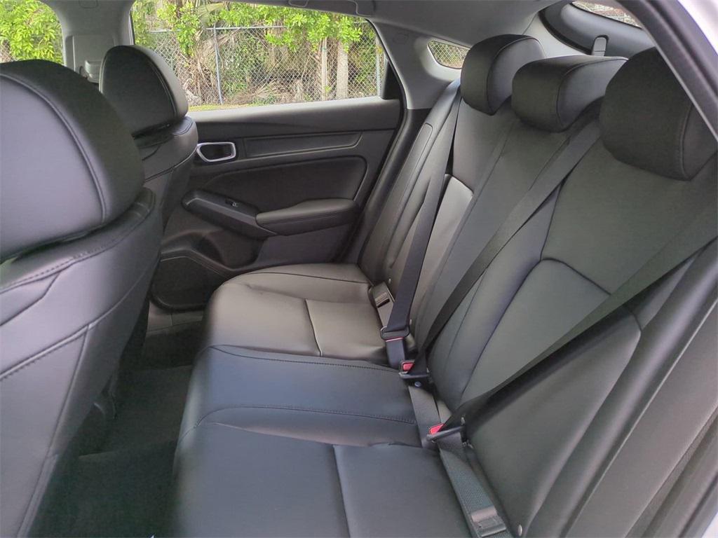 new 2026 Acura Integra car, priced at $35,195