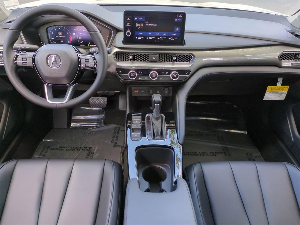 new 2026 Acura Integra car, priced at $35,195