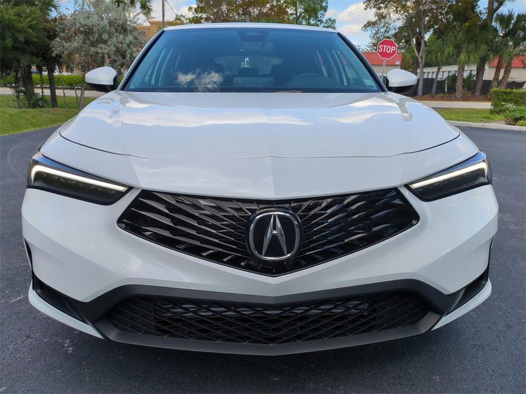 new 2026 Acura Integra car, priced at $35,195