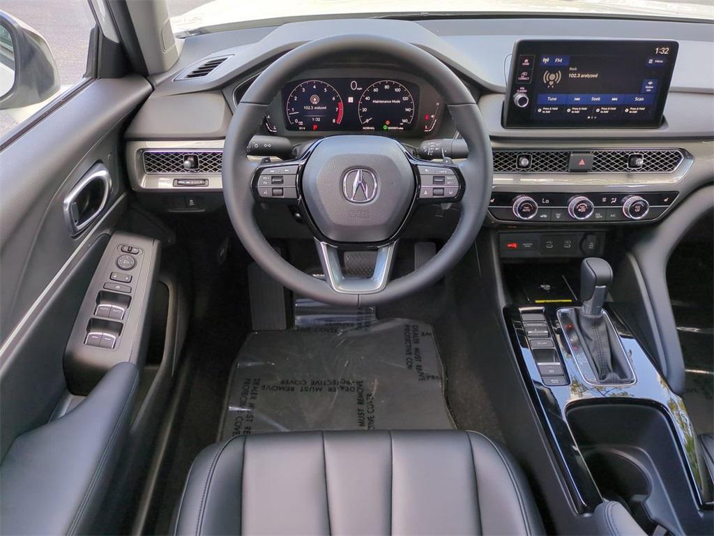 new 2026 Acura Integra car, priced at $35,195