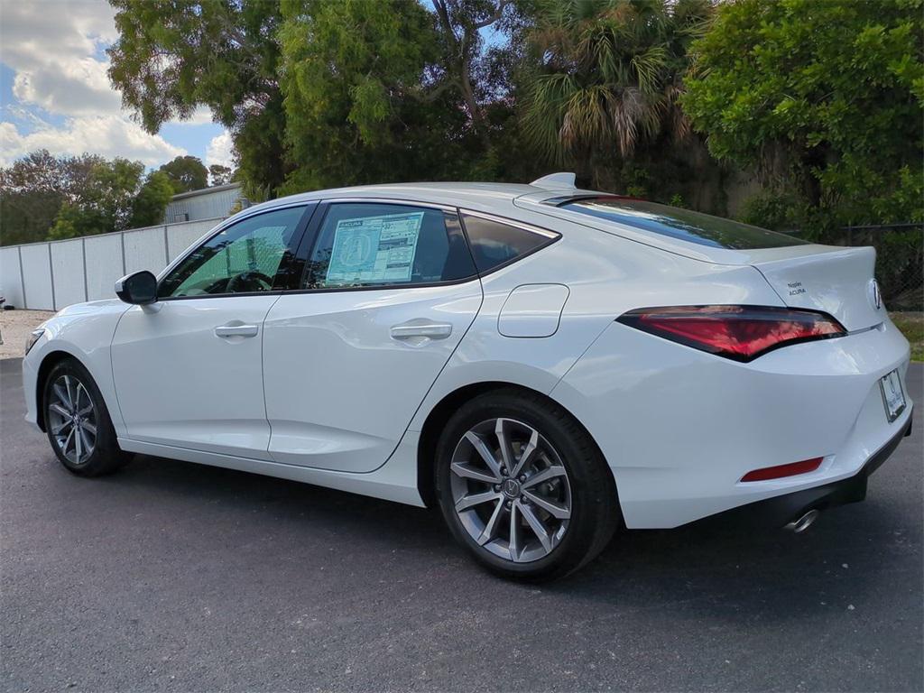 new 2026 Acura Integra car, priced at $35,195