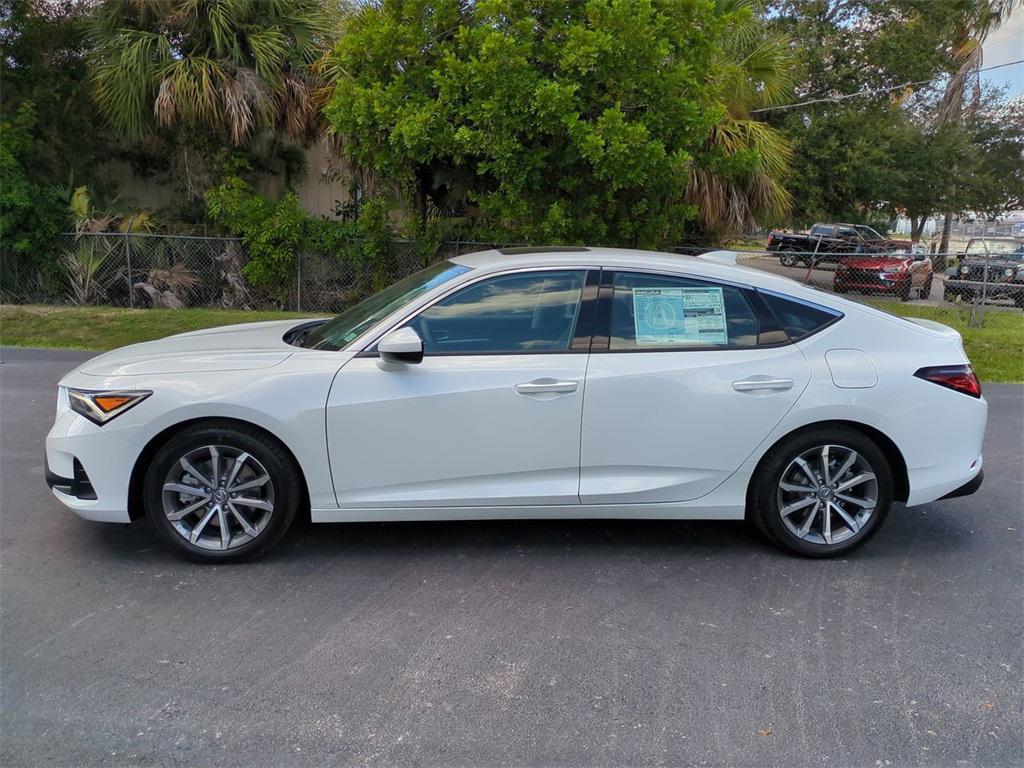 new 2026 Acura Integra car, priced at $35,195