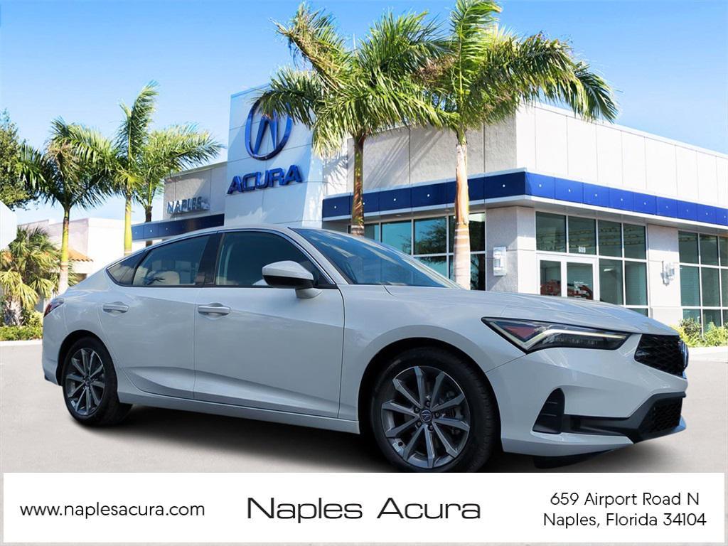 new 2026 Acura Integra car, priced at $35,195