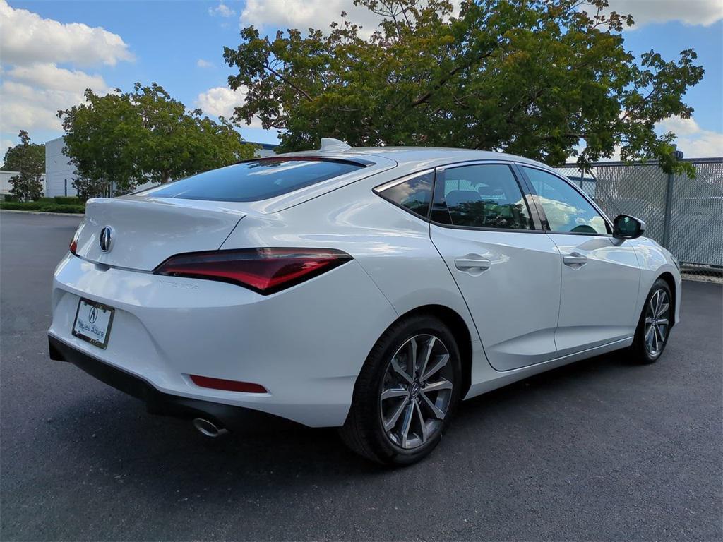 new 2026 Acura Integra car, priced at $35,195