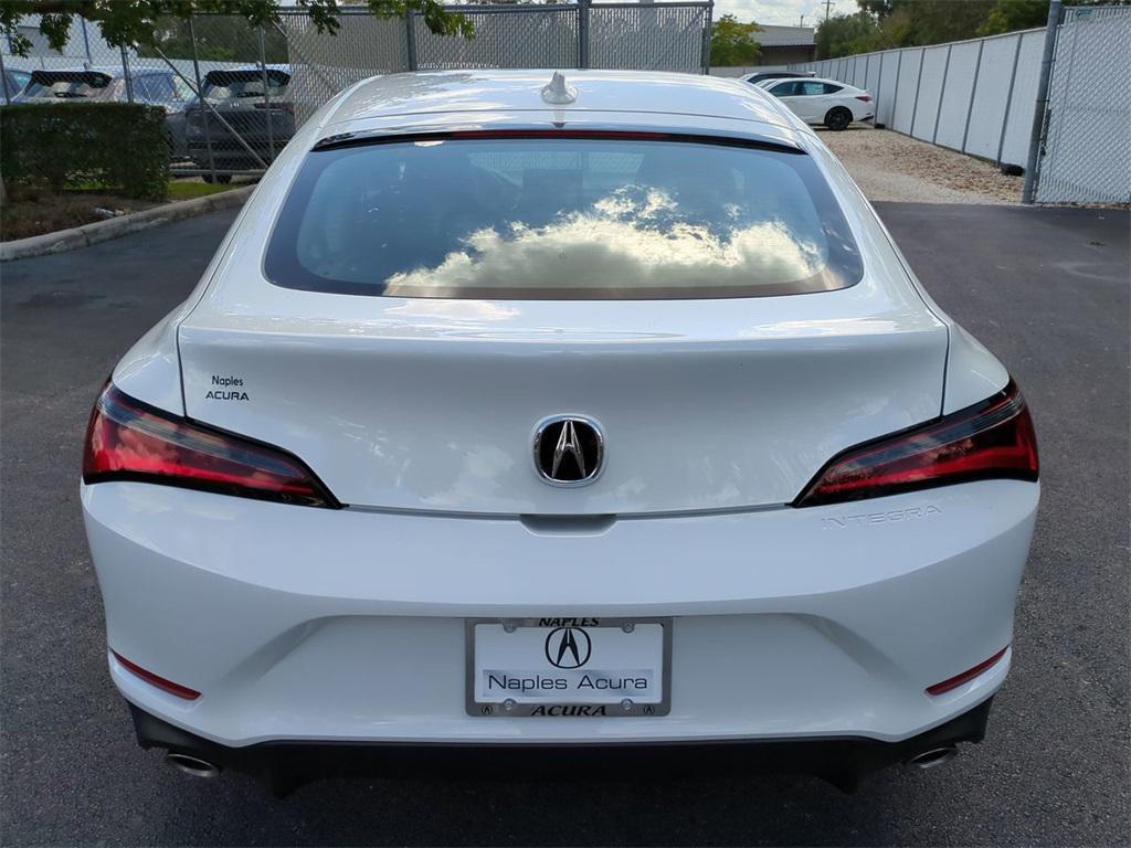 new 2026 Acura Integra car, priced at $35,195