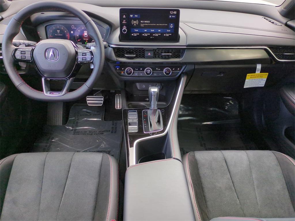 new 2025 Acura ADX car, priced at $39,950