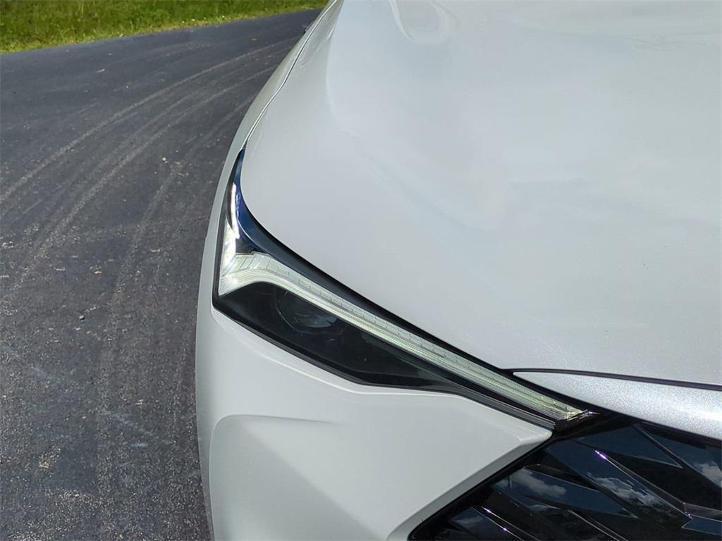 new 2025 Acura ADX car, priced at $39,950