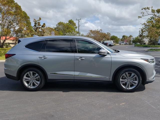 used 2022 Acura MDX car, priced at $34,711