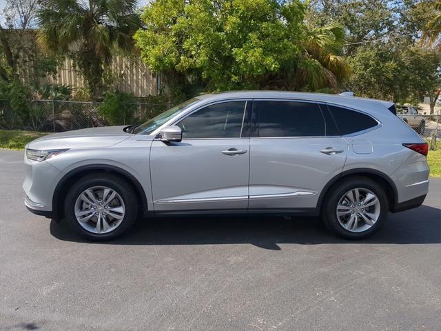 used 2022 Acura MDX car, priced at $34,711